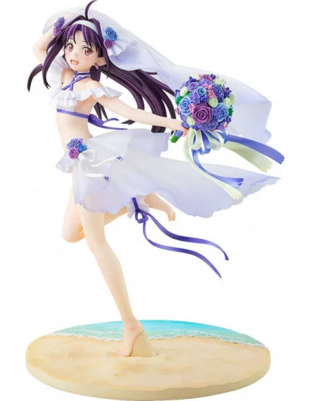 Sword Art Online PVC Statue 1/7 Yuuki Summer Wedding Ver. 24 cm