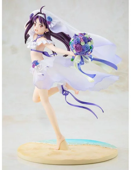 Sword Art Online PVC Statue 1/7 Yuuki Summer Wedding Ver. 24 cm