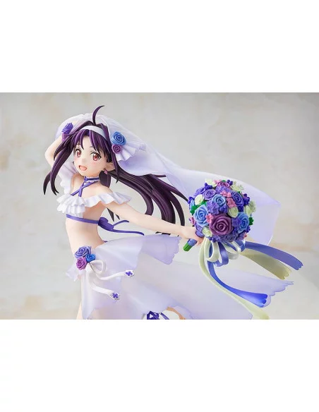 Sword Art Online PVC Statue 1/7 Yuuki Summer Wedding Ver. 24 cm