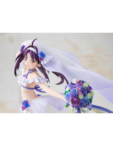 Sword Art Online PVC Statue 1/7 Yuuki Summer Wedding Ver. 24 cm