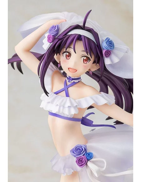 Sword Art Online PVC Statue 1/7 Yuuki Summer Wedding Ver. 24 cm