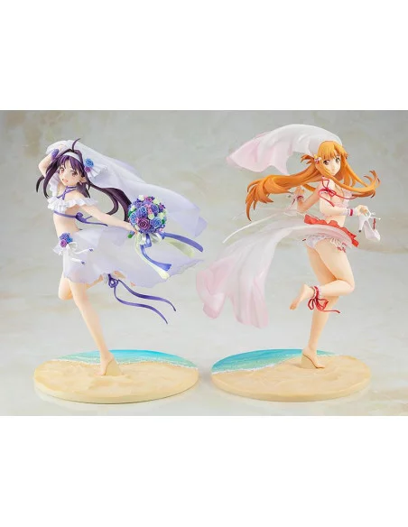 Sword Art Online PVC Statue 1/7 Yuuki Summer Wedding Ver. 24 cm