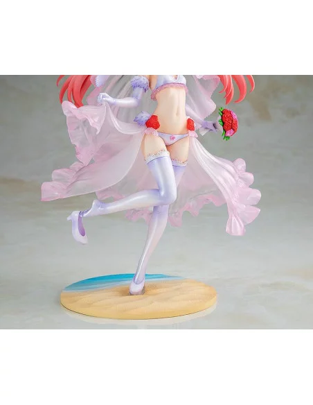 That Time I Got Reincarnated as a Slime Estatua PVC 1/7 Milim Nava: Wedding Bikini Ver. 25 cm