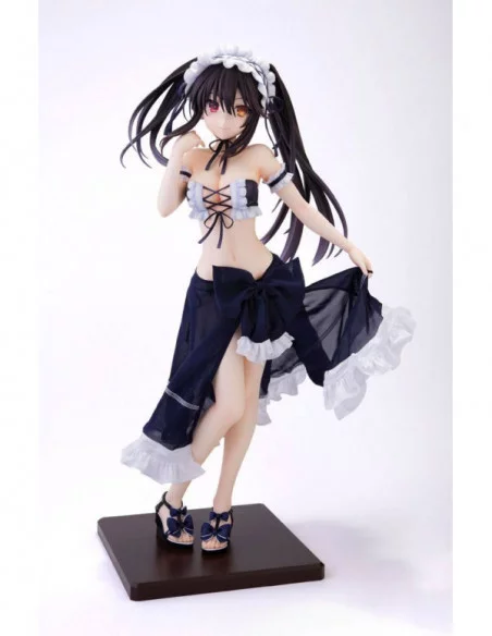 Date A Bullet Estatua PVC 1/2.5 Kurumi Tokisaki Swimsuit Ver. 65 cm