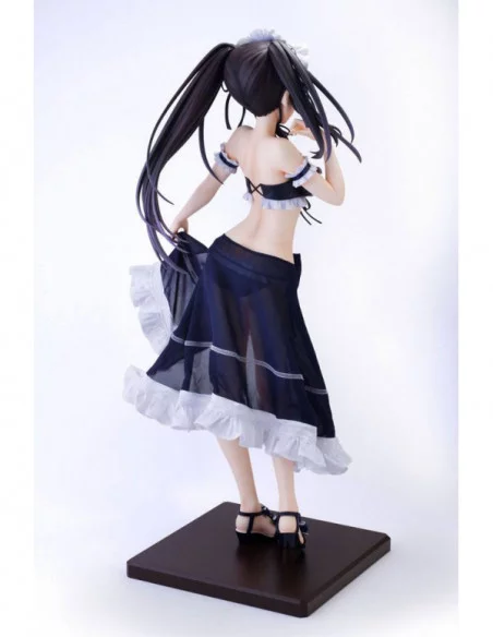 Date A Bullet Estatua PVC 1/2.5 Kurumi Tokisaki Swimsuit Ver. 65 cm