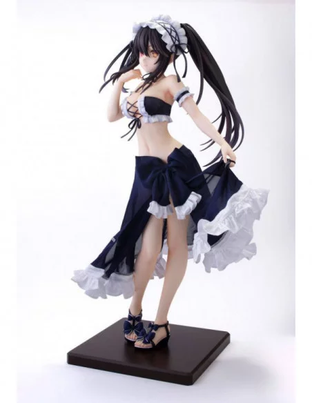 Date A Bullet Estatua PVC 1/2.5 Kurumi Tokisaki Swimsuit Ver. 65 cm