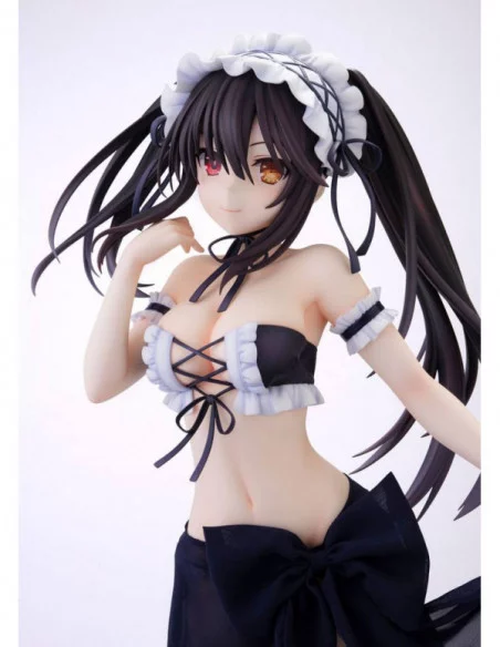 Date A Bullet Estatua PVC 1/2.5 Kurumi Tokisaki Swimsuit Ver. 65 cm