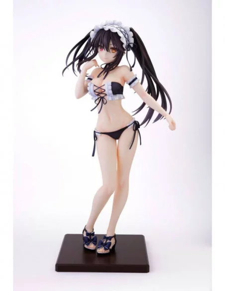 Date A Bullet Estatua PVC 1/2.5 Kurumi Tokisaki Swimsuit Ver. 65 cm