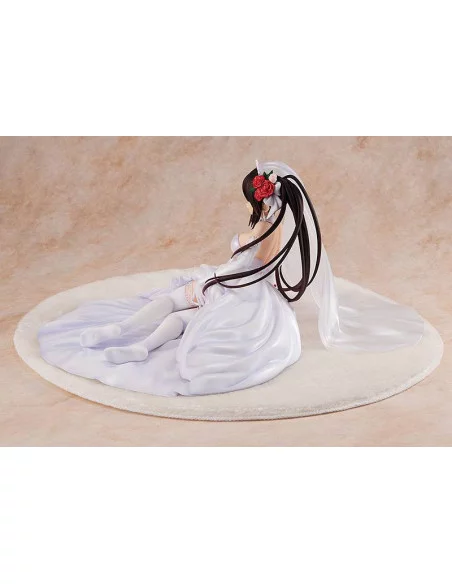 Date A Live Estatua PVC 1/7 Light Novel Edition Kurumi Tokisaki: Wedding Dress Ver. 13 cm