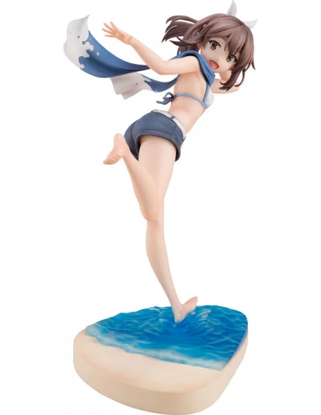 Bofuri: I Don't Want to Get Hurt, So I'll Max Out My Defense Estatua PVC 1/7 Sally: Swimsuit ver. 22 cm