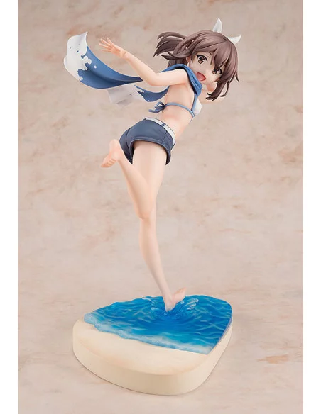 Bofuri: I Don't Want to Get Hurt, So I'll Max Out My Defense Estatua PVC 1/7 Sally: Swimsuit ver. 22 cm