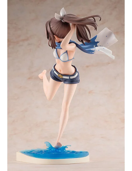 Bofuri: I Don't Want to Get Hurt, So I'll Max Out My Defense Estatua PVC 1/7 Sally: Swimsuit ver. 22 cm