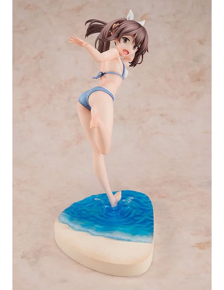 Bofuri: I Don't Want to Get Hurt, So I'll Max Out My Defense Estatua PVC 1/7 Sally: Swimsuit ver. 22 cm