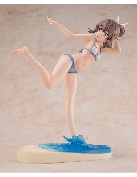 Bofuri: I Don't Want to Get Hurt, So I'll Max Out My Defense Estatua PVC 1/7 Sally: Swimsuit ver. 22 cm