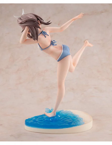 Bofuri: I Don't Want to Get Hurt, So I'll Max Out My Defense Estatua PVC 1/7 Sally: Swimsuit ver. 22 cm