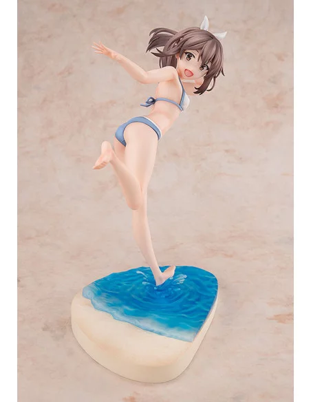 Bofuri: I Don't Want to Get Hurt, So I'll Max Out My Defense Estatua PVC 1/7 Sally: Swimsuit ver. 22 cm