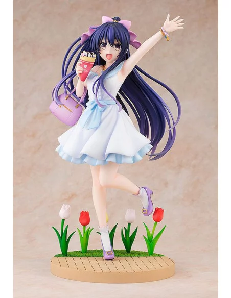 Date A Live Estatua 1/7 Tohka Yatogami Date Ver. 22 cm