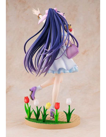 Date A Live Estatua 1/7 Tohka Yatogami Date Ver. 22 cm