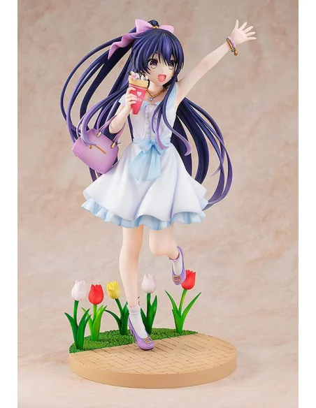 Date A Live Estatua 1/7 Tohka Yatogami Date Ver. 22 cm