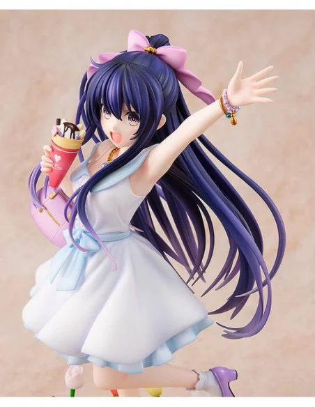 Date A Live Estatua 1/7 Tohka Yatogami Date Ver. 22 cm