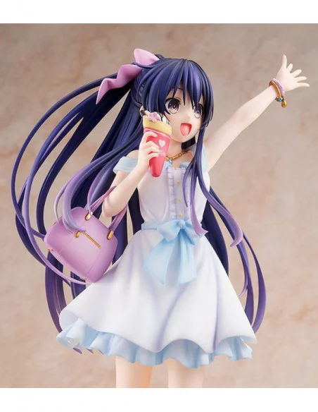 Date A Live Estatua 1/7 Tohka Yatogami Date Ver. 22 cm