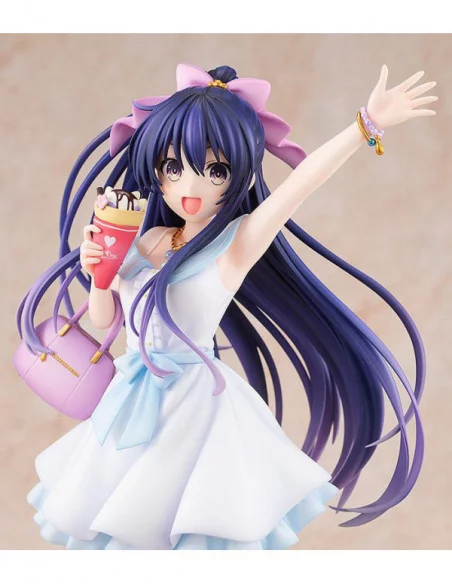 Date A Live Estatua 1/7 Tohka Yatogami Date Ver. 22 cm