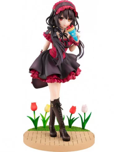 Date A Live Estatua 1/7 Kurumi Tokisaki Date Ver. 21 cm