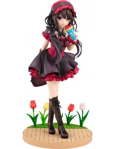 Date A Live Estatua 1/7 Kurumi Tokisaki Date Ver. 21 cm