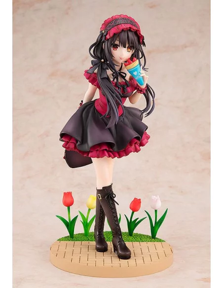 Date A Live Estatua 1/7 Kurumi Tokisaki Date Ver. 21 cm