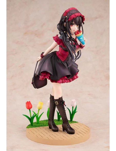 Date A Live Estatua 1/7 Kurumi Tokisaki Date Ver. 21 cm