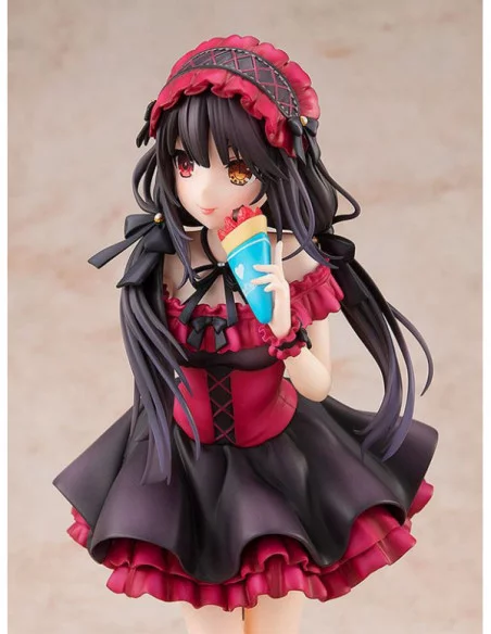 Date A Live Estatua 1/7 Kurumi Tokisaki Date Ver. 21 cm