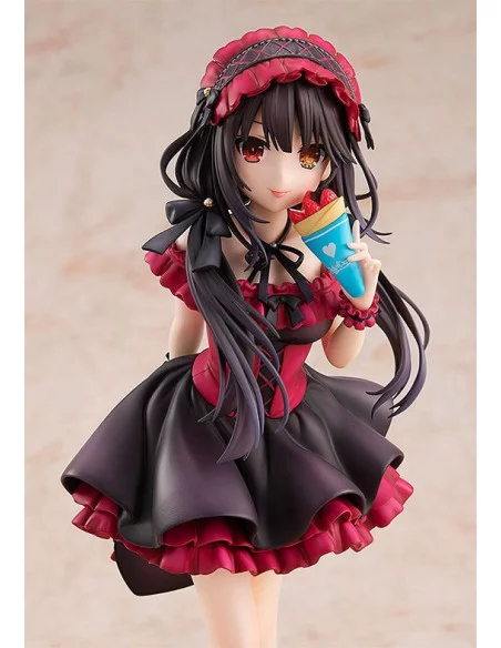 Date A Live Estatua 1/7 Kurumi Tokisaki Date Ver. 21 cm