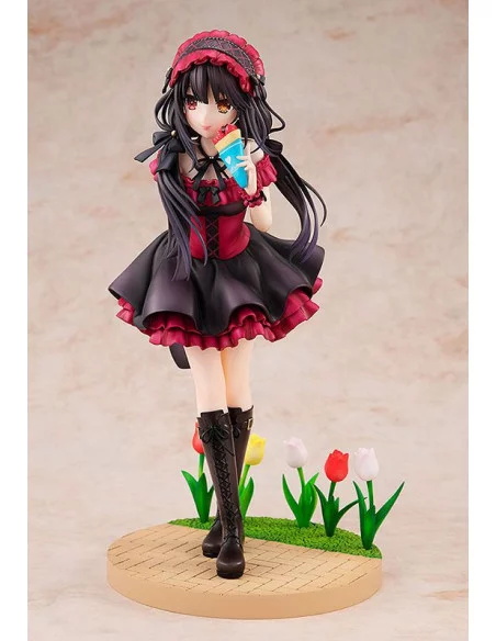 Date A Live Estatua 1/7 Kurumi Tokisaki Date Ver. 21 cm