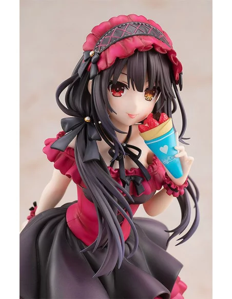 Date A Live Estatua 1/7 Kurumi Tokisaki Date Ver. 21 cm