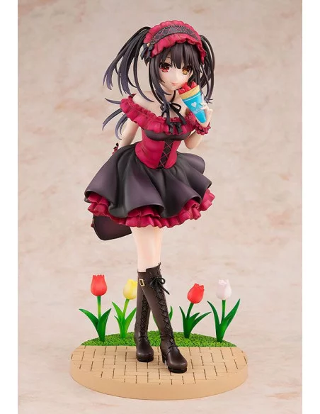 Date A Live Estatua 1/7 Kurumi Tokisaki Date Ver. 21 cm