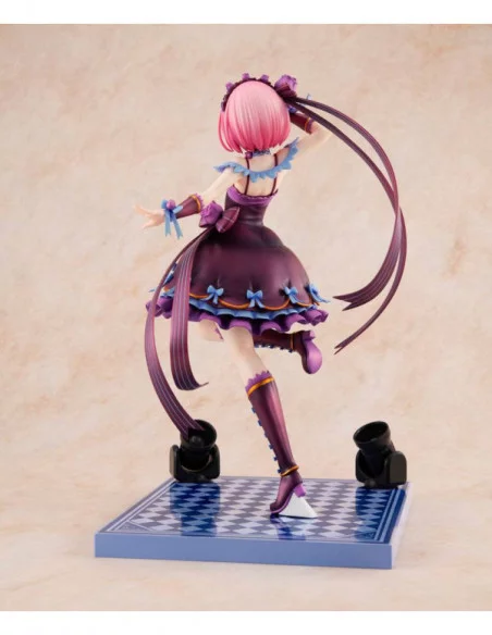 Re:ZERO -Starting Life in Another World- Estatua PVC 1/7 Ram Birthday 2021 Ver. 24 cm