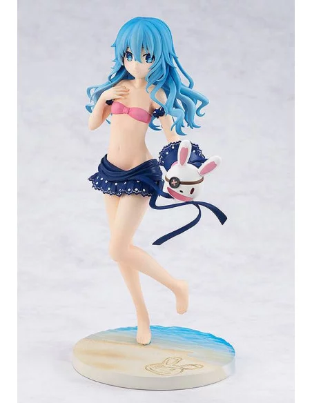 Date A Live IV Estatua 1/7 Yoshino Swimsuit Ver. 21 cm