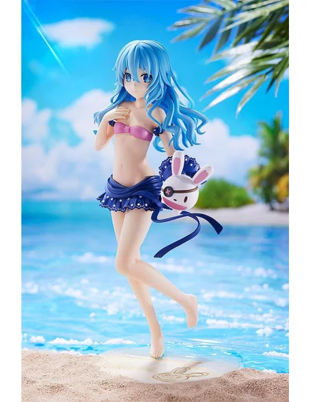 Date A Live IV Estatua 1/7 Yoshino Swimsuit Ver. 21 cm