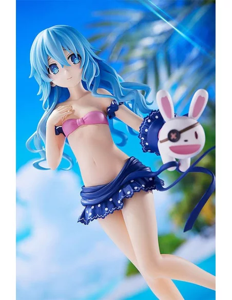 Date A Live IV Estatua 1/7 Yoshino Swimsuit Ver. 21 cm