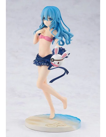 Date A Live IV Estatua 1/7 Yoshino Swimsuit Ver. 21 cm