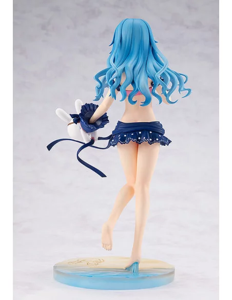 Date A Live IV Estatua 1/7 Yoshino Swimsuit Ver. 21 cm