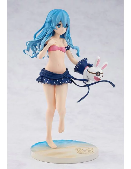 Date A Live IV Estatua 1/7 Yoshino Swimsuit Ver. 21 cm