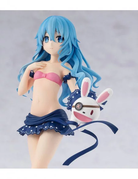 Date A Live IV Estatua 1/7 Yoshino Swimsuit Ver. 21 cm