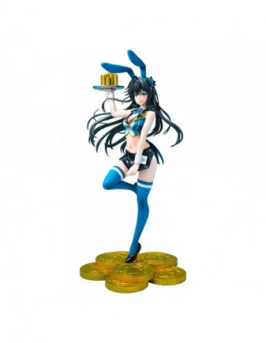 My Teen Romantic Comedy SNAFU Climax Estatua 1/7 Yukino Yukinoshita Casino Party Ver. 26 cm