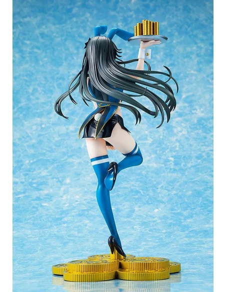 My Teen Romantic Comedy SNAFU Climax Estatua 1/7 Yukino Yukinoshita Casino Party Ver. 26 cm