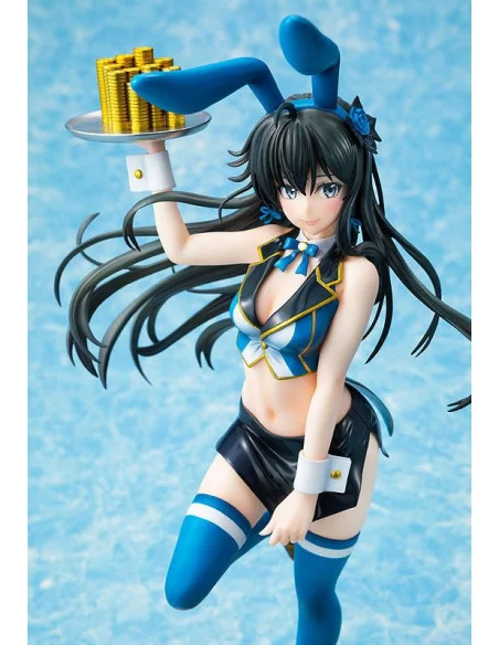 My Teen Romantic Comedy SNAFU Climax Estatua 1/7 Yukino Yukinoshita Casino Party Ver. 26 cm