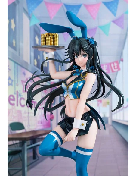 My Teen Romantic Comedy SNAFU Climax Estatua 1/7 Yukino Yukinoshita Casino Party Ver. 26 cm