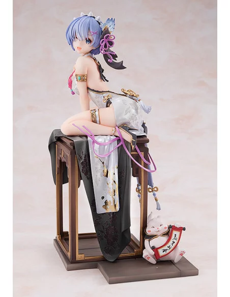 Re:Zero Starting Life in Another World Estatua PVC 1/7 Rem: Graceful Beauty Ver. 22 cm