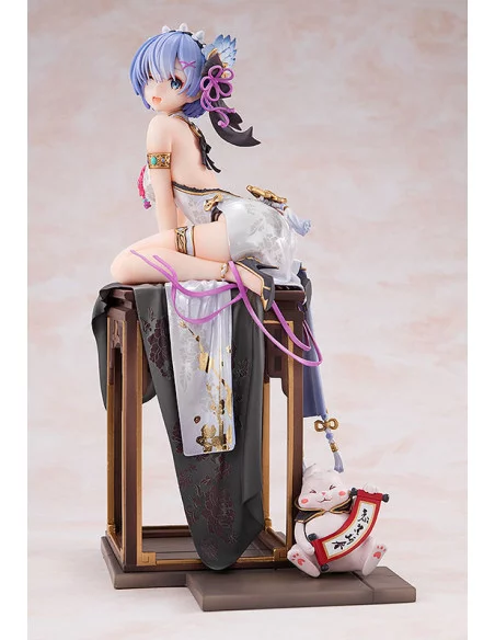 Re:Zero Starting Life in Another World Estatua PVC 1/7 Rem: Graceful Beauty Ver. 22 cm