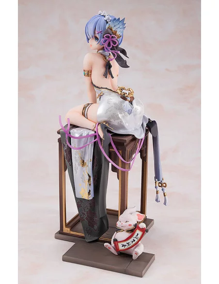 Re:Zero Starting Life in Another World Estatua PVC 1/7 Rem: Graceful Beauty Ver. 22 cm